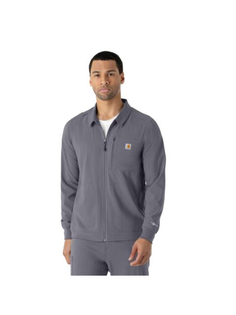 Carhartt Force Cross-Flex Lightweight Scrub Jacket