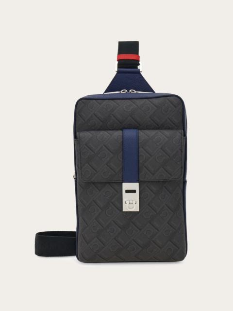 FERRAGAMO Single-strap backpack - Sport Capsule