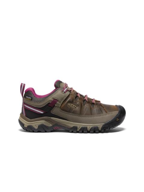 KEEN Women's Targhee III Waterproof