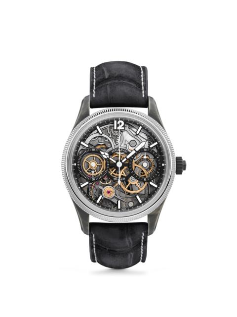 Montblanc Montblanc 1858 The Unveiled Secret Minerva Monopusher Chronograph Limited Edition - 88 pieces
