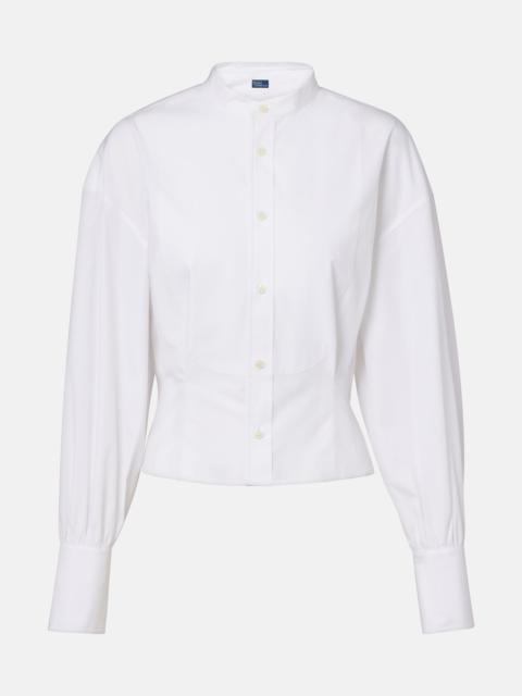 Polo Ralph Lauren Cotton poplin shirt