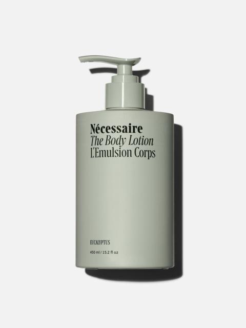 Nécessaire The Body Lotion 450 ml | Multi-Peptide