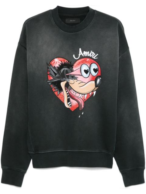 AMIRI Hopeless Romantic sweatshirt