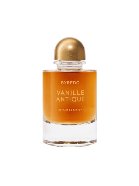 BYREDO Vanille Antique Extrait de Parfum