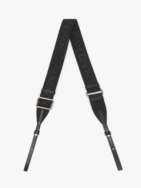 JW Anderson JWA JACQUARD WEBBING STRAP