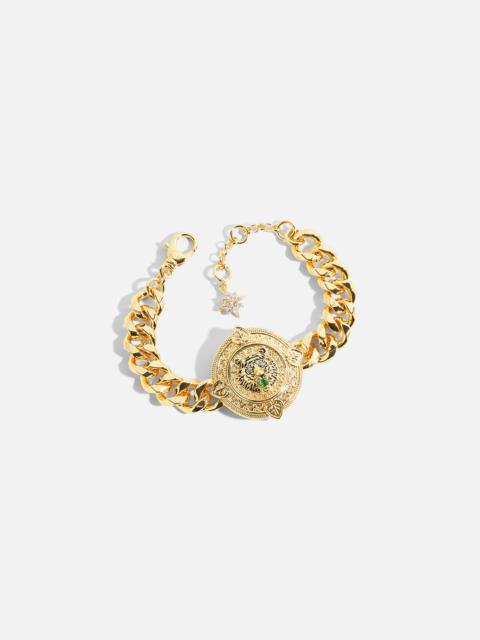 CAMILLA IMPERIAL IDOL JAGGI BRACELET GOLD