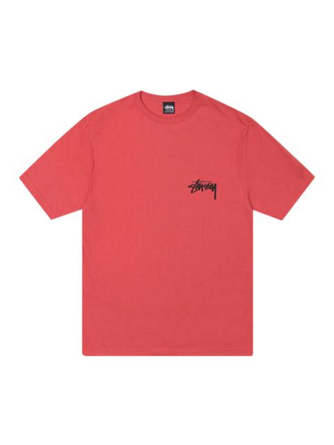 Stussy Flower Bomb Tee 'Pepper'