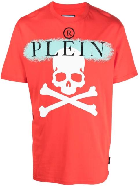 PHILIPP PLEIN short sleeve T-shirt