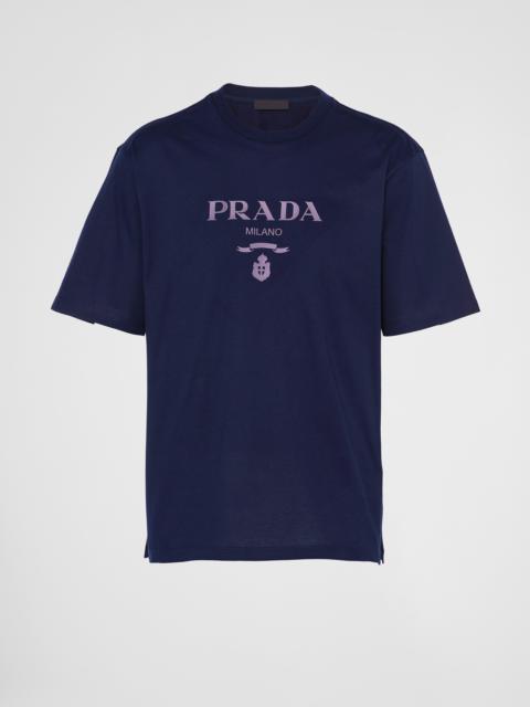 Prada Cotton T-shirt