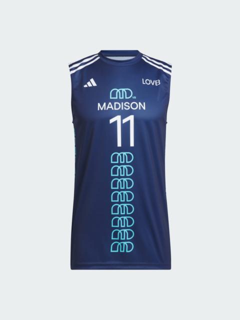 adidas adidas x LOVB Schumacher Sleeveless Jersey