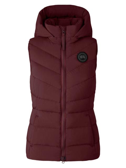 Clair 750 Fill Power Down Vest