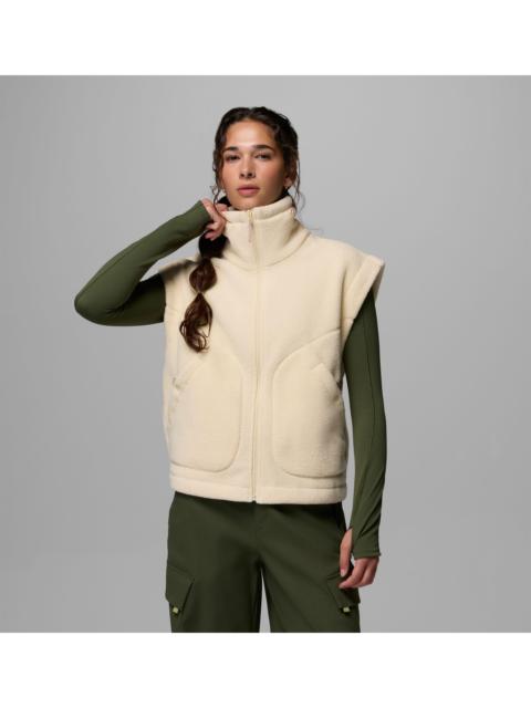 Columbia Women's Misty Moondrift MTR Fleece Relaxed Vest