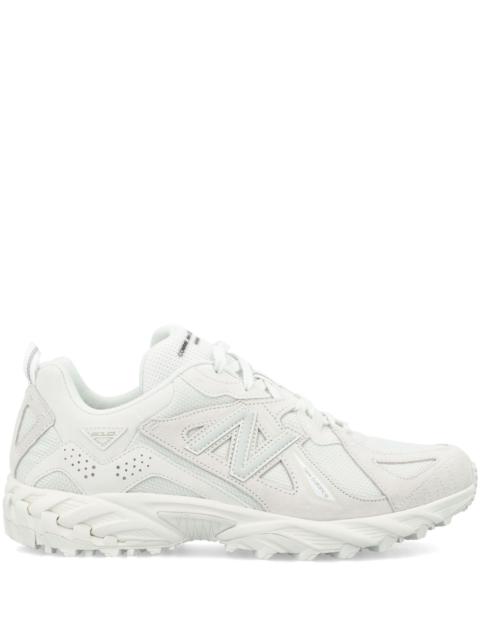 X New Balance White ML610SCD Sneakers