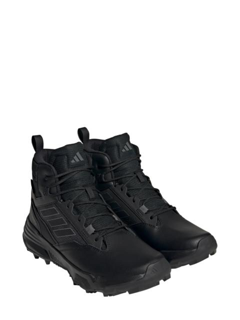 Unity Rain RDY Mid Hiking Shoe in Black/Black/Grey