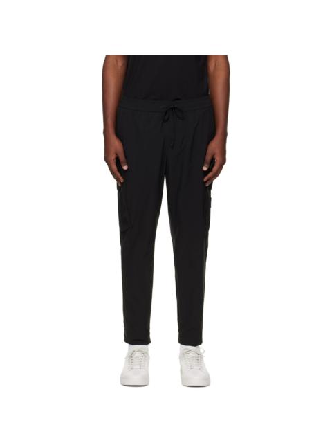 BOSS Black Tapered-Fit Cargo Pants