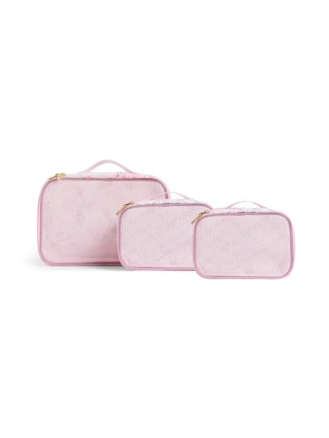 LoveShackFancy STATE x LoveShackFancy Packing Cube Set