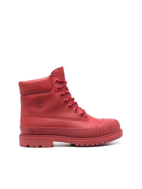 Timberland x Bee Line Gum-Toe boots
