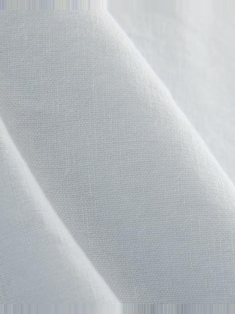 EVERLANE THE SHIFT DRESS IN STRETCH LINEN
