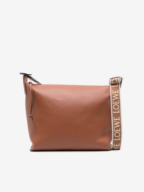 Loewe leather tote bag