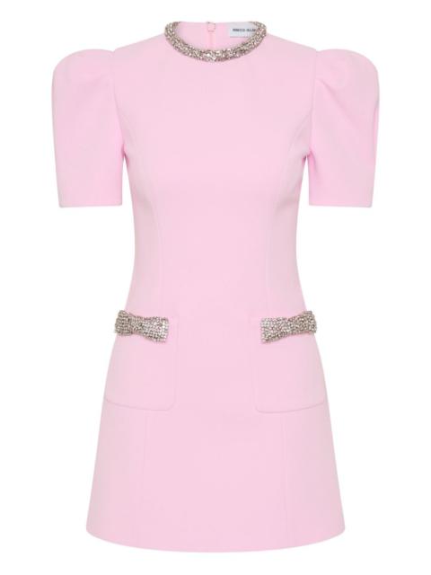 REBECCA VALLANCE Nemy mini dress