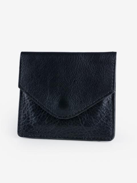 Iron Heart OGL-CONDOR-CS-TBLK OGL Condor Snap Card Holder - Tumbled Black