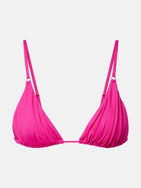 MELISSA ODABASH Corvo bikini top