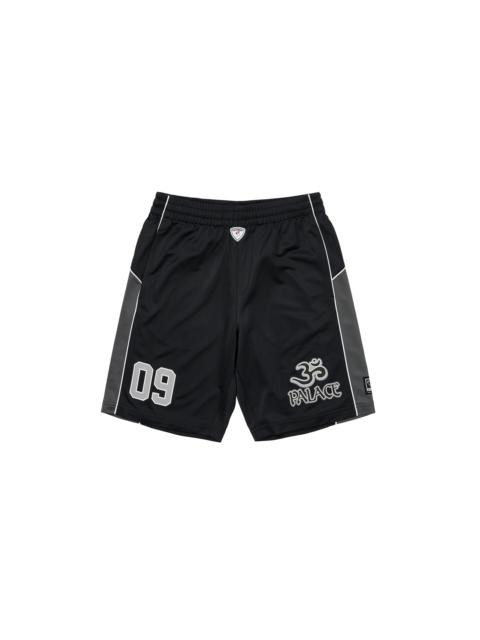 PALACE OM MESH SHORT BLACK
