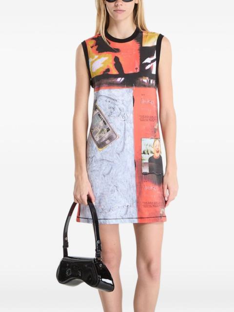 Diesel D-Hessa dress
