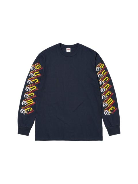 Supreme Strawberries L/S Tee 