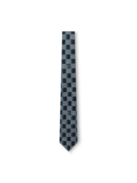 Louis Vuitton Damier Rush Tie