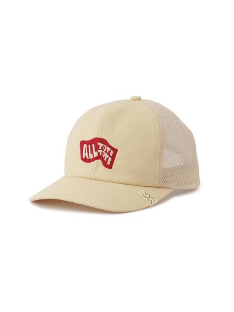 visvim GOODYEAR II CAP BEIGE