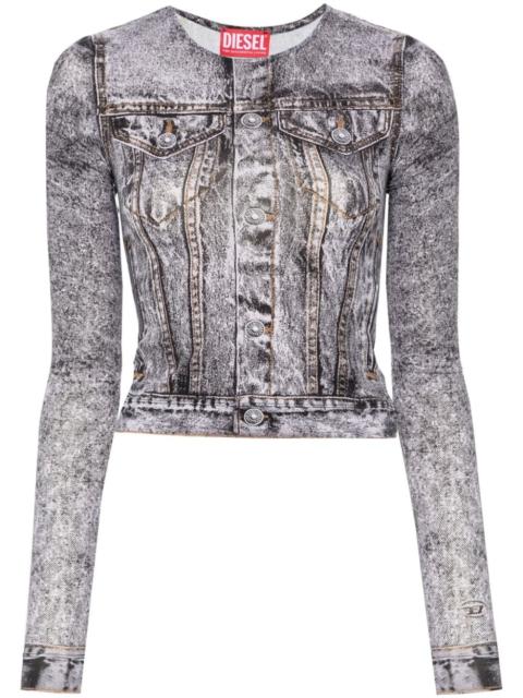 Diesel T-CLAU-N1 T-shirt