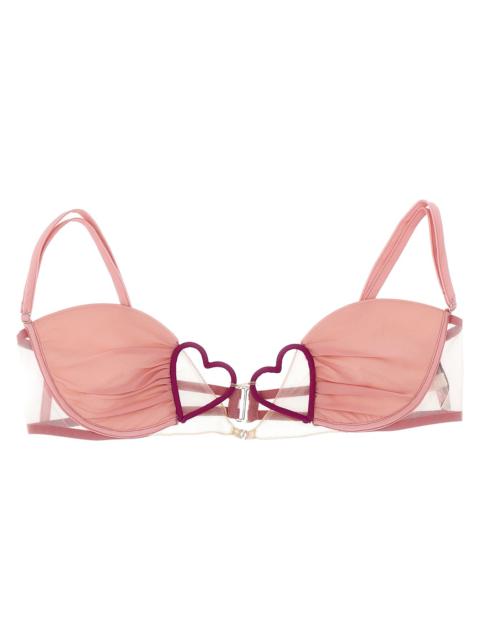 NENSI DOJAKA Heart Underwear, Body Pink