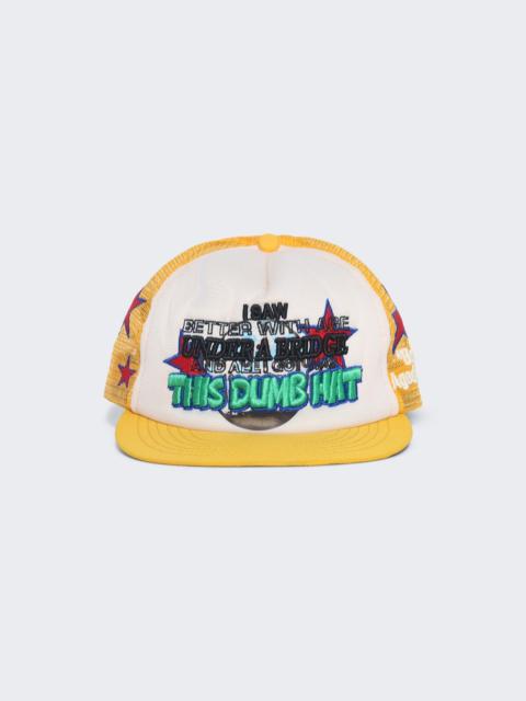 Dumb Vintage Hat Assorted Colors