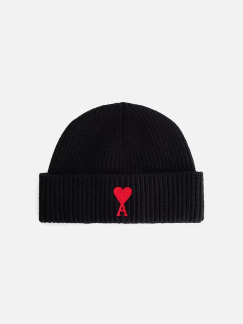 AMI Paris Ami De Coeur Beanie