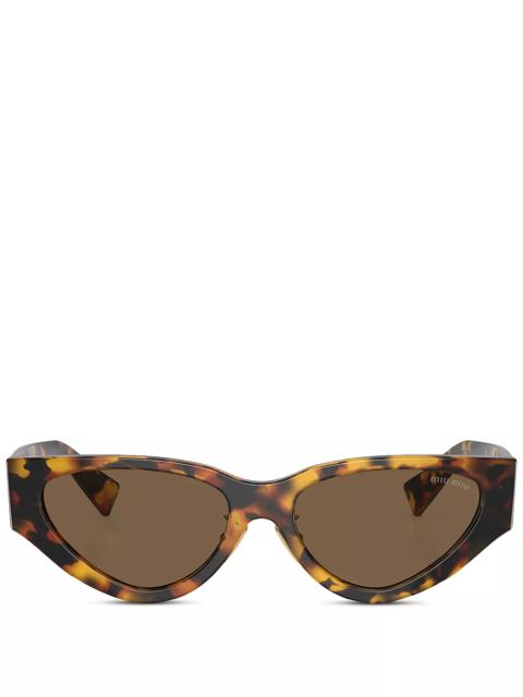Cat Eye Sunglasses, 54mm