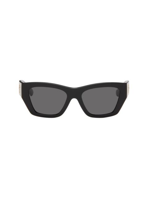 Burberry Black Square Sunglasses