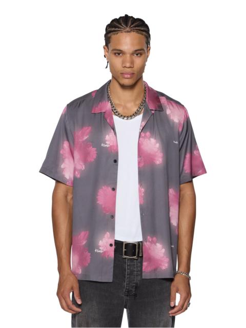 Ksubi CURSED RESORT SS SHIRT BLACK