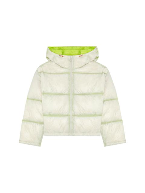 W-Birdy quilted puffer jacket