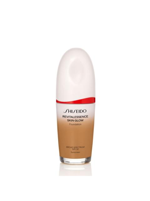 Shiseido REVITALESSENCE SKIN GLOW Foundation SPF 30