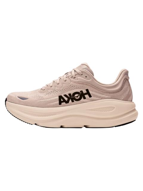 HOKA Bondi 9 "River Rock Grey/Alabaster" 1162011 RRCK