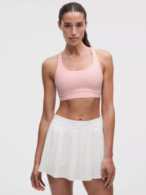 lululemon lululemon Energy Bra Medium Support, B-D Cups *Evolve