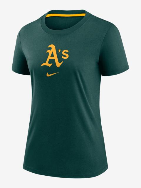 Nike Athletics Authentic Collection Early Work Women's Nike MLB T-Shirt