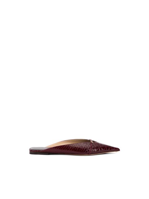 TOM FORD pointed mules