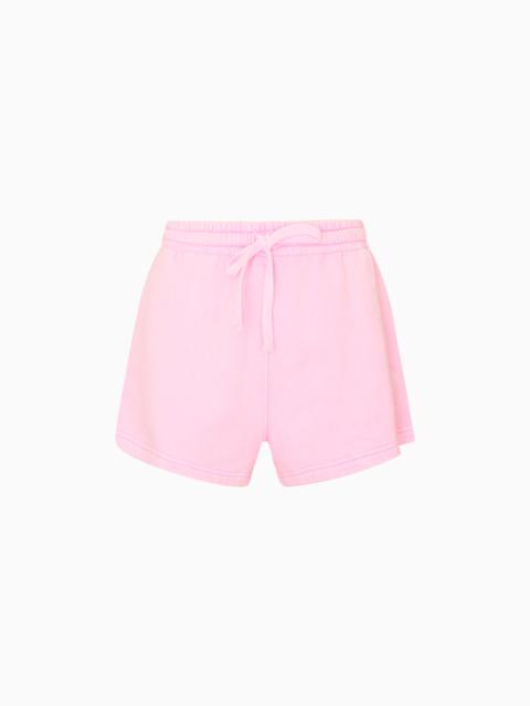 LoveShackFancy Abrah Fleece Shorts