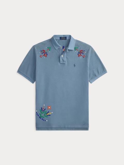Polo Ralph Lauren PRL x TÓPA Singing Blossoms Polo Shirt