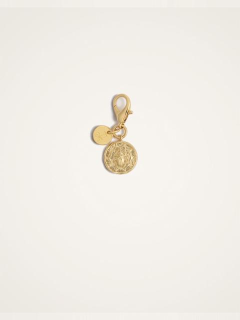 La DoubleJ Mini Scarab Charm