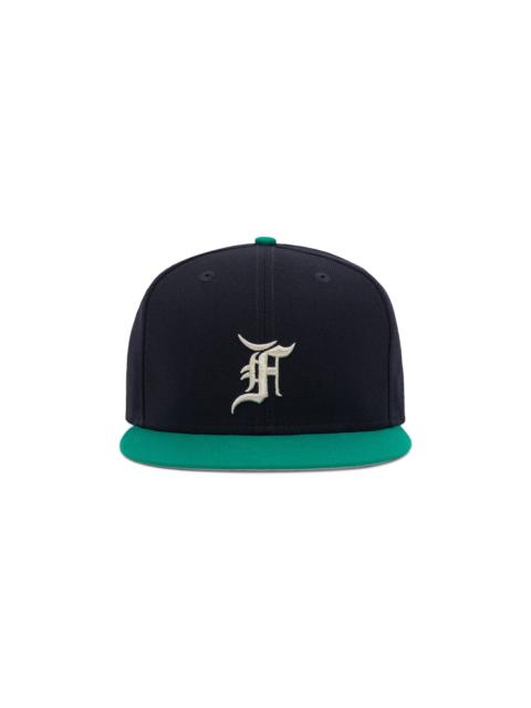 ESSENTIALS Fear of God Essentials 59Fifty Cap 'Seattle Mariners'