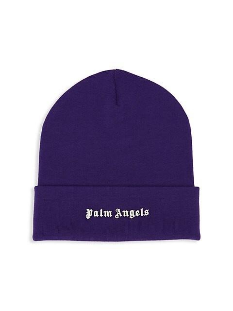 Palm Angels CLASSIC LOGO BEANIE