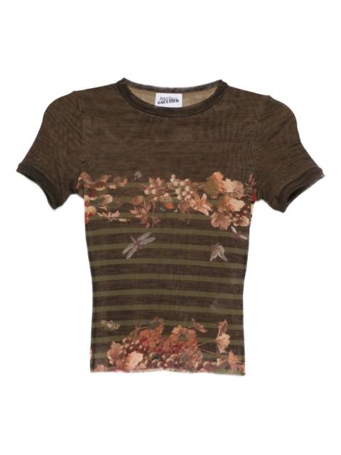 Jean Paul Gaultier Marinière T-shirt